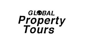 GLOBAL PROPERTY TOURS logo