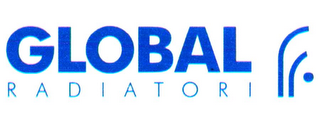 GLOBAL RADIATORI logo