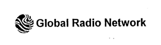 GLOBAL RADIO NETWORK logo