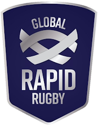 GLOBAL RAPID RUGBY logo