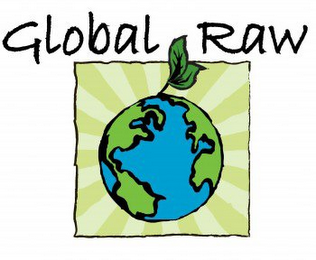 GLOBAL RAW logo