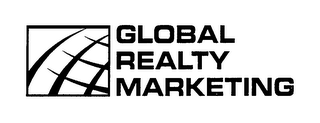 GLOBAL REALTY MARKETING logo