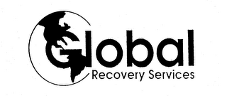 GLOBAL RECOVERY SERVICES logo