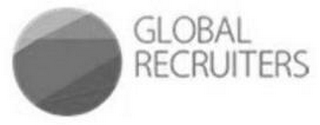 GLOBAL RECRUITERS logo