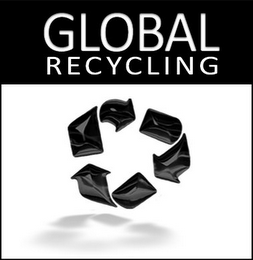 GLOBAL RECYCLING logo