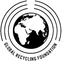 GLOBAL RECYCLING FOUNDATION logo