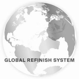 GLOBAL REFINISH SYSTEM logo