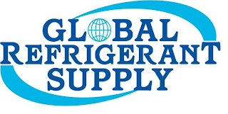 GLOBAL REFRIGERANT SUPPLY logo