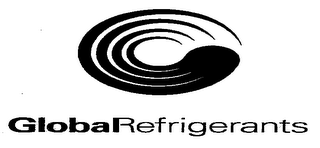 GLOBAL REFRIGERANTS logo