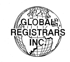 GLOBAL REGISTRARS INC. logo