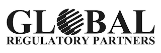 GLOBAL REGULATORY PARTNERS logo