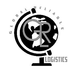 GLOBAL RELIABLE GRL LOGISTICS logo