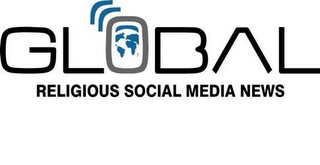GLOBAL RELIGIOUS SOCIAL MEDIA NEWS logo