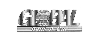 GLOBAL RENT-A-CAR logo