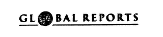 GLOBAL REPORTS logo