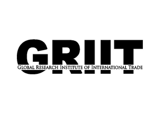 GLOBAL RESEARCH INSTITUTE OF INTERNATIONAL TRADE GRIIT logo