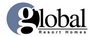 GLOBAL RESORT HOMES logo