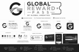 GLOBAL REWARD PASS BY GLOBAL AMENITIES logo