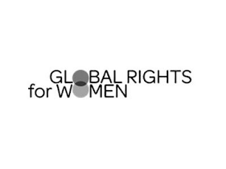 GLOBAL RIGHTS FOR WOMEN logo
