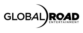 GLOBAL ROAD ENTERTAINMENT logo
