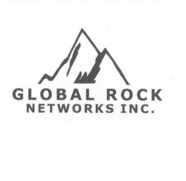 GLOBAL ROCK NETWORKS INC logo