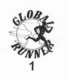 GLOBAL RUNNER 1 logo