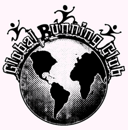 GLOBAL RUNNING CLUB logo