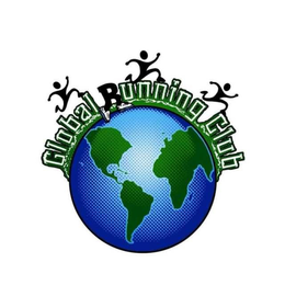 GLOBAL RUNNING CLUB logo