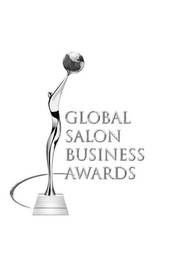 GLOBAL SALON BUSINESS AWARDS logo