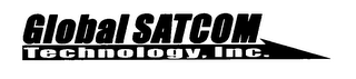 GLOBAL SATCOM TECHNOLOGY, INC. logo