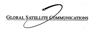 GLOBAL SATELLITE COMMUNICATIONS logo