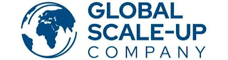 GLOBAL SCALE-UP COMPANY logo
