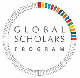 GLOBAL SCHOLARS PROGRAM logo