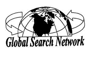 GLOBAL SEARCH NETWORK logo