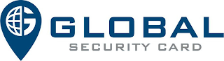 GLOBAL SECURITY CARD G logo