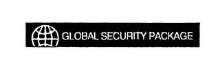 GLOBAL SECURITY PACKAGE logo