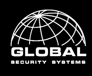 GLOBAL SECURITY SYSTEMS logo