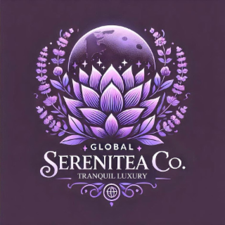 GLOBAL SERENITEA CO. TRANQUIL LUXURY logo