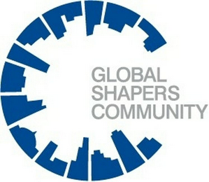 GLOBAL SHAPERS COMMUNITY logo
