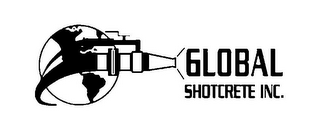 GLOBAL SHOTCRETE INC. logo