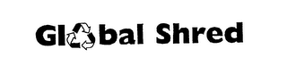 GLOBAL SHRED logo