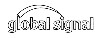 GLOBAL SIGNAL logo