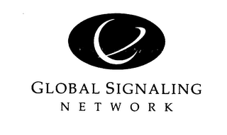 GLOBAL SIGNALING NETWORK logo