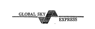 GLOBAL SKY EXPRESS logo