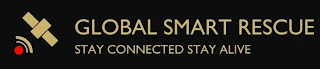 GLOBAL SMART RESCUE STAY CONNECTED STAY ALIVE logo