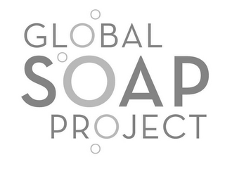 GLOBAL SOAP PROJECT logo