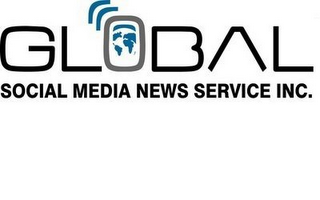 GLOBAL SOCIAL MEDIA NEWS SERVICE INC. logo