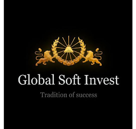 GLOBAL SOFT INVEST TRADITION OF SUCCESS logo