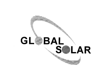 GLOBAL SOLAR logo