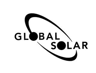 GLOBAL SOLAR logo